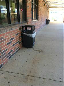 10 Trash Cans